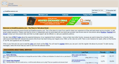 Desktop Screenshot of emaildiscussions.com